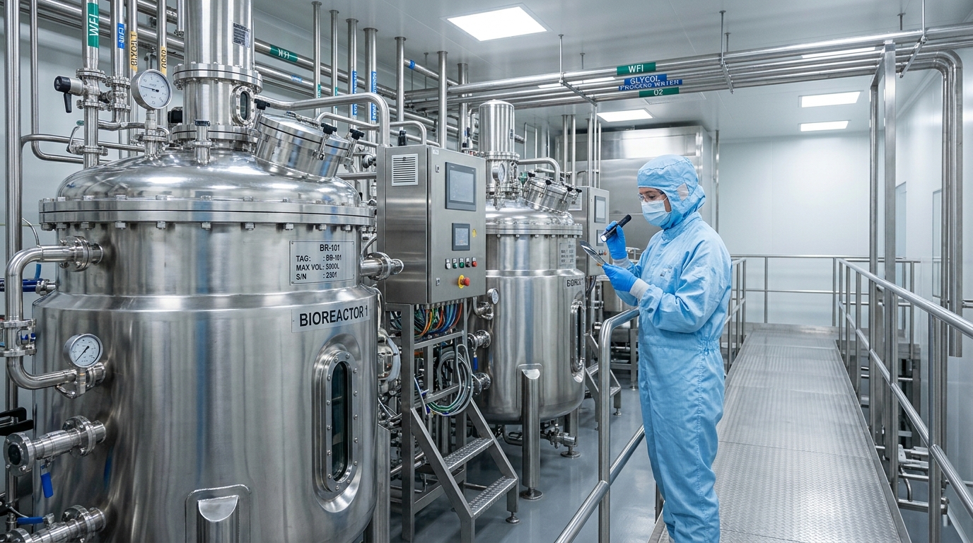 Inside Our State-of-the-Art Manufacturing Facility