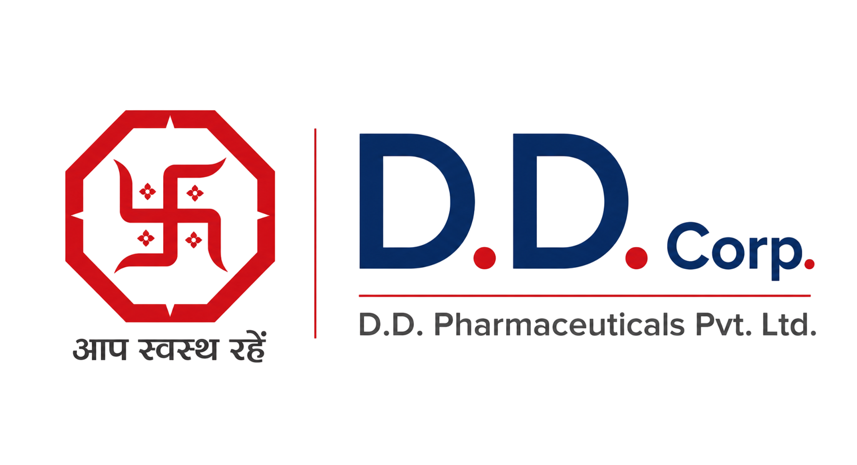 D.D. Corp. D.D. Pharmaceuticals Pvt. Ltd.