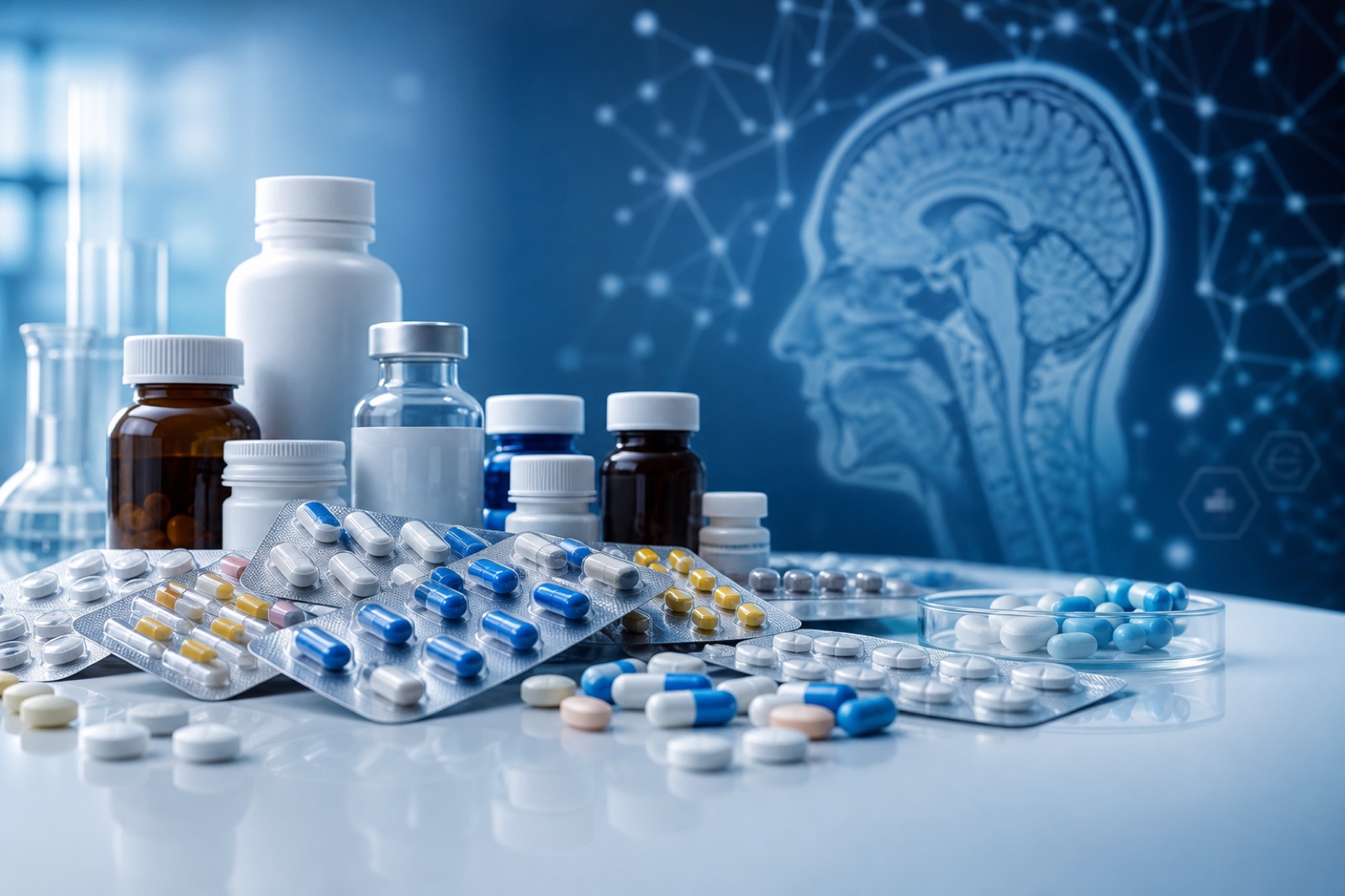 DD Pharmaceuticals neuropsychiatry and medicine portfolio