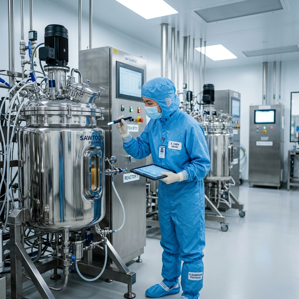 Manufacturing with precision