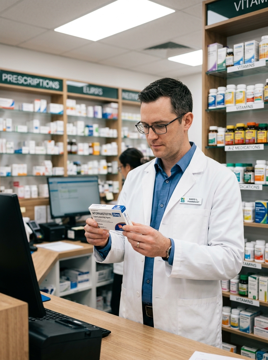 In Pharmacies