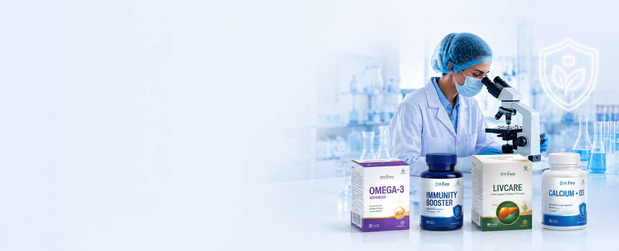 Trusted Healthcare Solutions Since 1986 - DD Corp